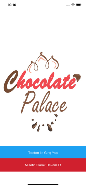 Chocolate Palace(圖1)-速報App