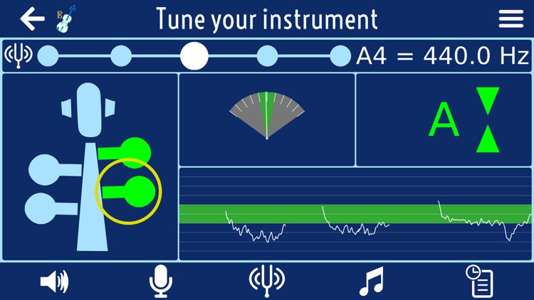 Tadadaa Instrument Games screenshot-9