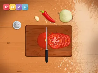 Billede 4 Juegos de cocina de pizza iphone
