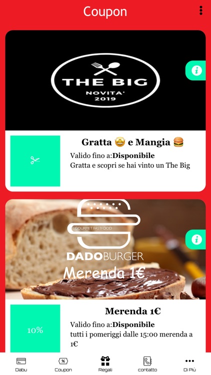 Dado Burger screenshot-3