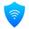 Icon Push VPN: Secure Hotspot Proxy