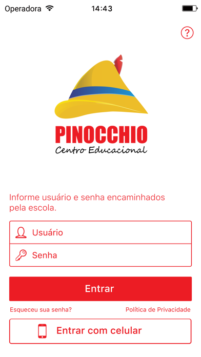 Centro Educacional Pinocchio screenshot 2