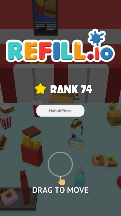 Refill.io screenshot-6