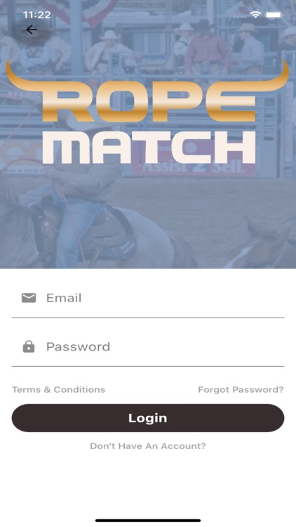 Ropematch App