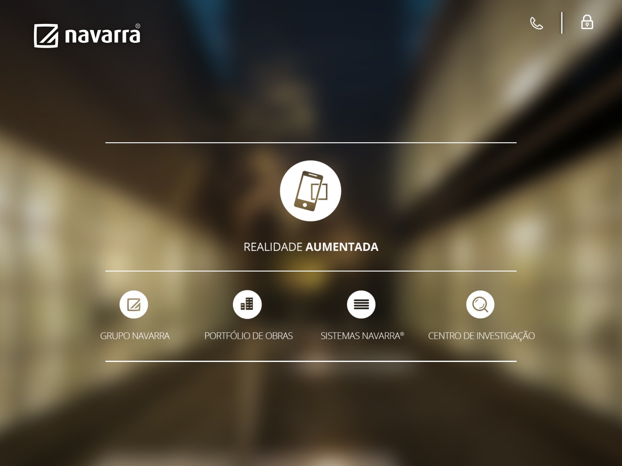 Grupo Navarra AR screenshot 2
