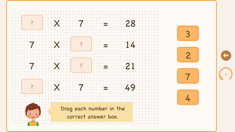 The 10 Times Tables (MagiWise) screenshot-6
