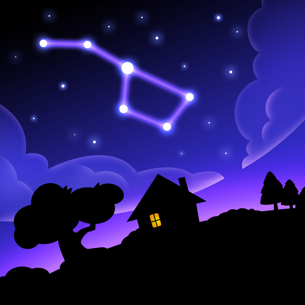 SkyView® App Icon