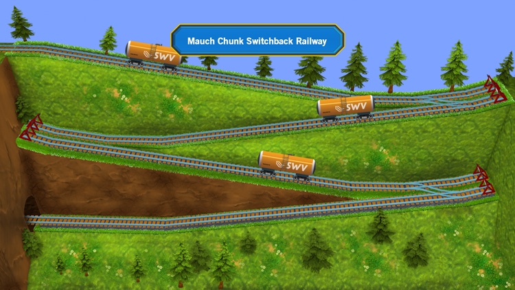 American Diesel Trains screenshot-3