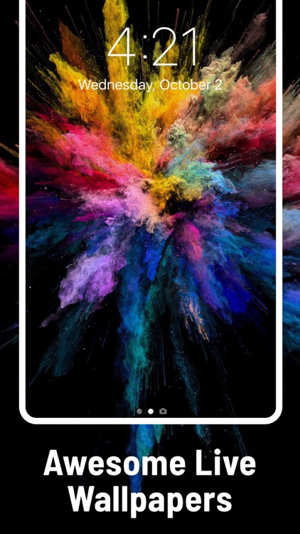 Fancy Wallpaper & Lock Screen screenshot-0