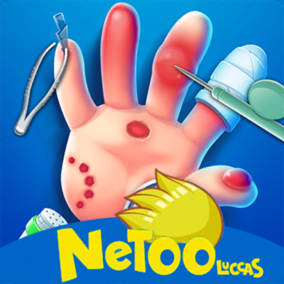 Luccas Netoo Hand Doctor