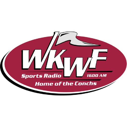 Sports Radio 1600 WKWF iOS App