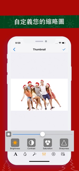 Thumbnail Maker Studio Video(圖2)-速報App