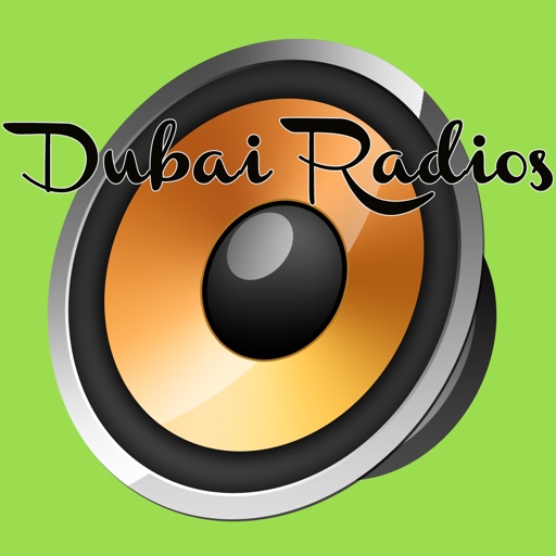 Dubai Radio - Best Live UAE Icon