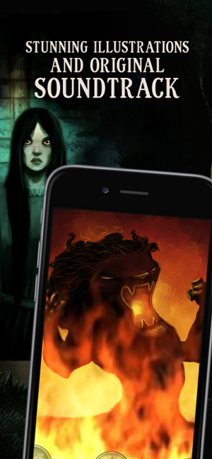 ‎iDickens: Ghost Stories Screenshot