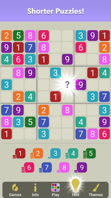 Sudoku - Classic Puzzle Game! screenshot 4