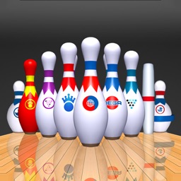 Strike! Ten Pin Bowling icono