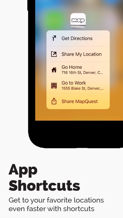 MapQuest GPS Navigation & Maps screenshot-8