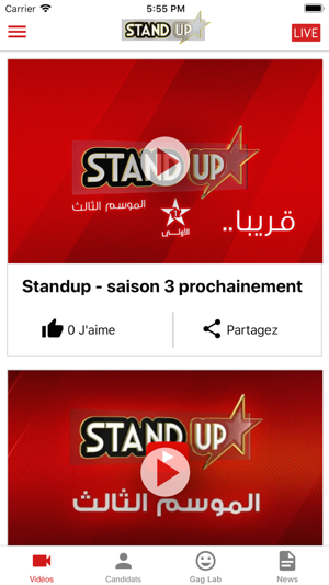 StandUp Alaoula TV