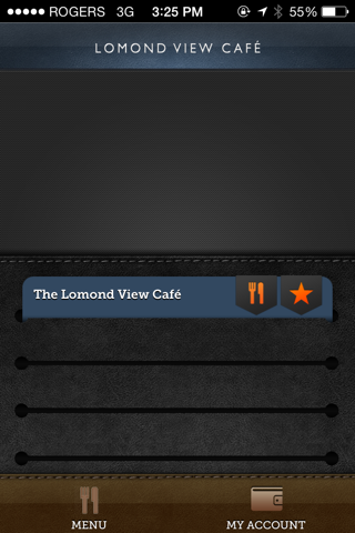 The Lomond View Café screenshot 2