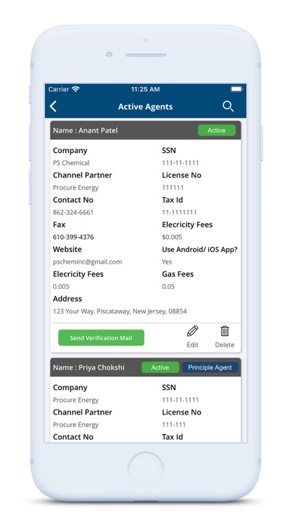 eAgent-Energy screenshot-6
