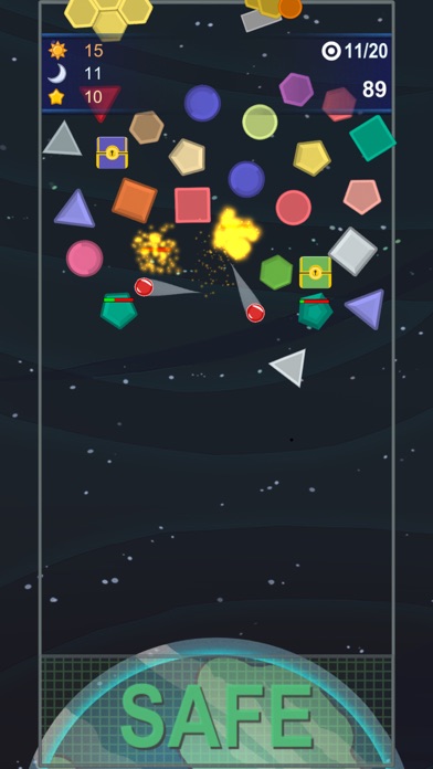 Pinball Save Earth screenshot 3