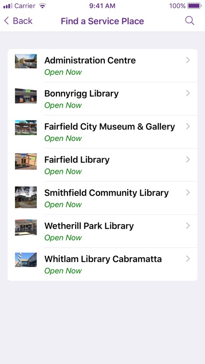 Fairfield City Library screenshot-5