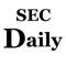 Icon SEC Daily