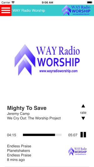 WAY Radio Worship(圖1)-速報App