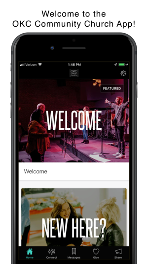 OKC Community Church(圖1)-速報App