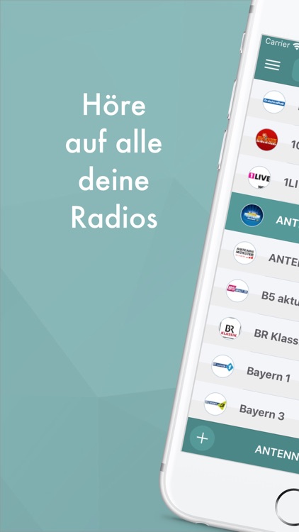 Deutsche Radio Internetradio