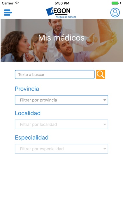 Aegon Salud screenshot-3