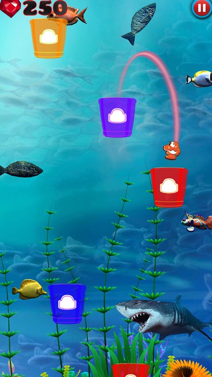 Fish Jumping Adventure screenshot-4