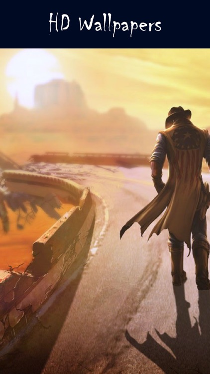 Gaming Wallpapers for iPhone screenshot-4