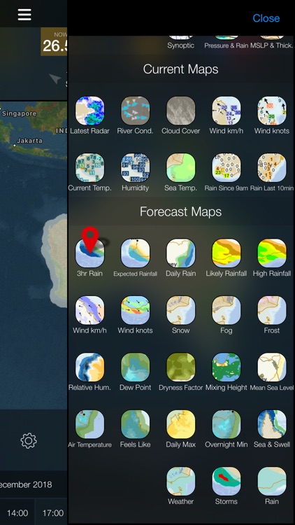 WeatherAlert: AUS Radar screenshot-8