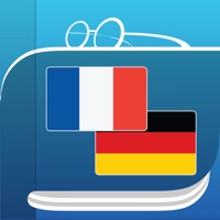 Dictionnaire français-allemand app not working? crashes or has problems?