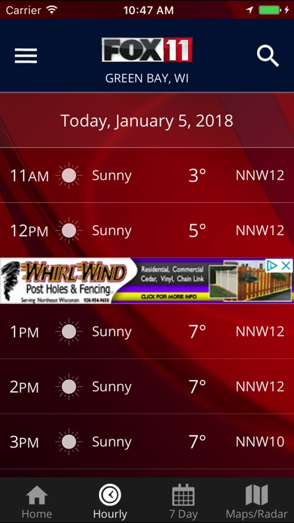FOX 11 Weather