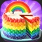 Rainbow Unicorn Cake Maker