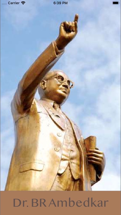 Dr. B.R.Ambedkar