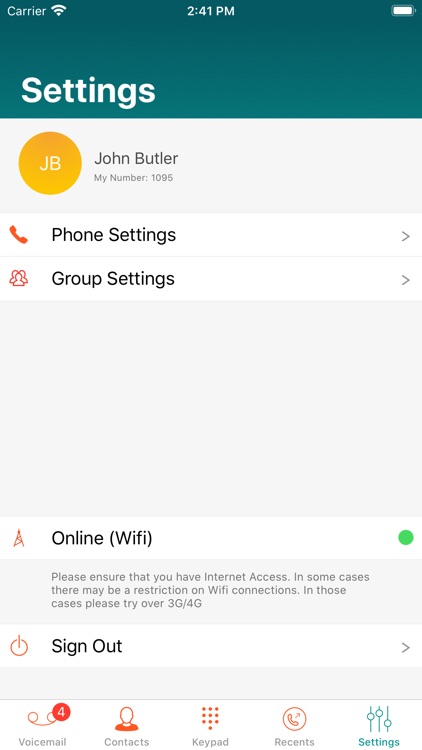 AmibaCom screenshot-5