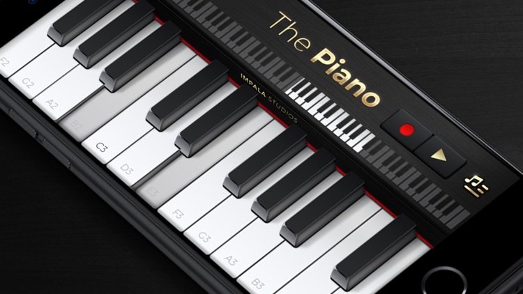 The Piano Pro