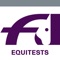 Suitable for FEI Dressage riders