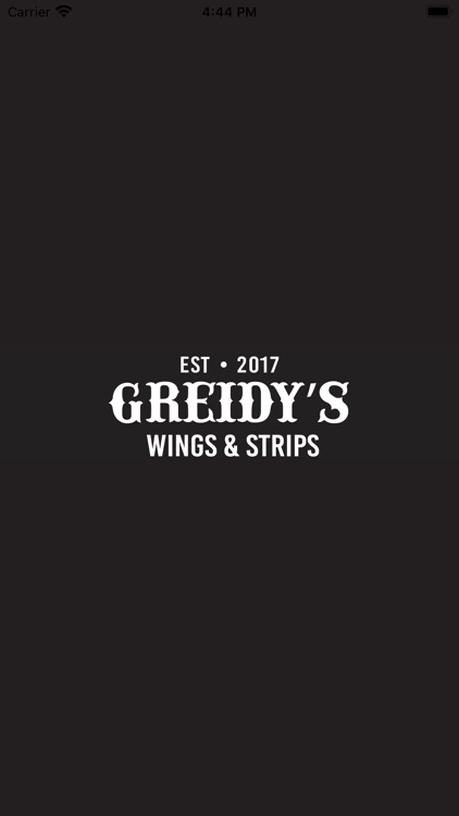 Greidy's Wings and Strips