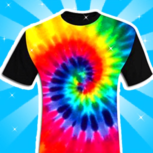 Tie Dye Master 3D icon