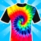 Here we go WIth Best Family Satisfaction Game , Make Your Colors Shirts pants With Make Tie Dying Perfectly With Different colors Have Fun T- Shirts Pants Many More 