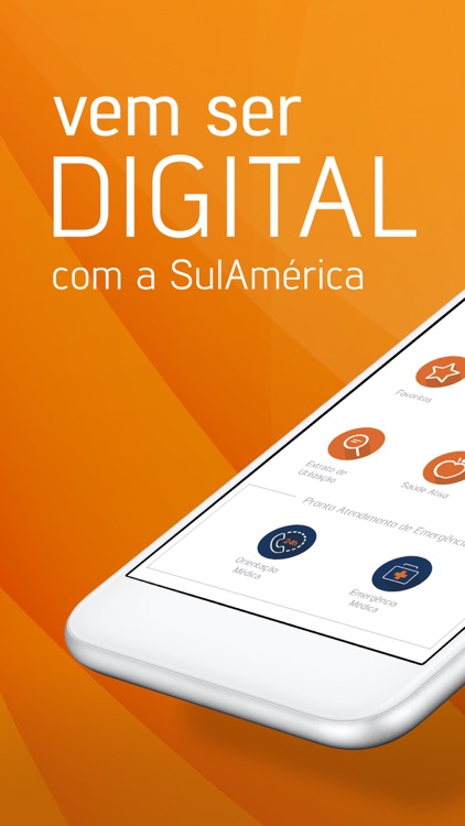 SulAmérica Saúde screenshot-0