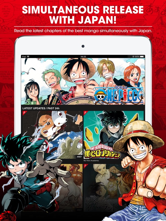 Manga Plus By Shueisha Apprecs