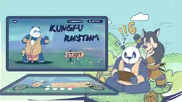 Game screenshot Kung Fu Rhythm hack