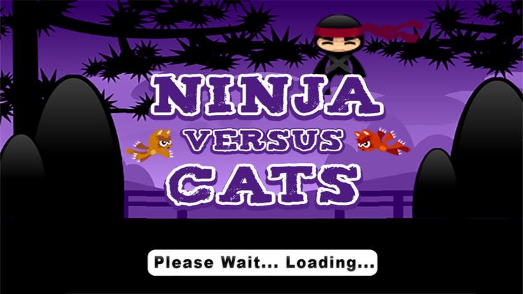 The Ninja vs Cats Adventure