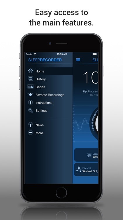 Prime Sleep Recorder
