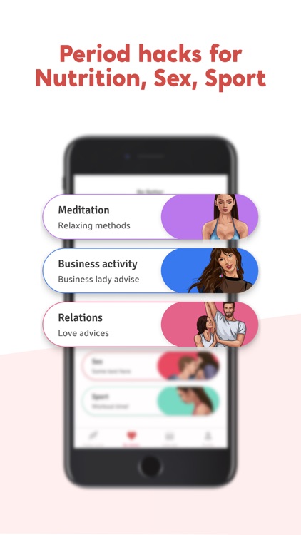 BetterMenstrual: Track Period